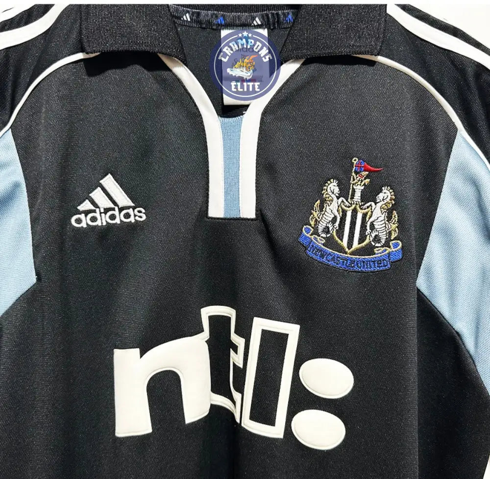 Image of Newcastle 2000/01 Extérieur