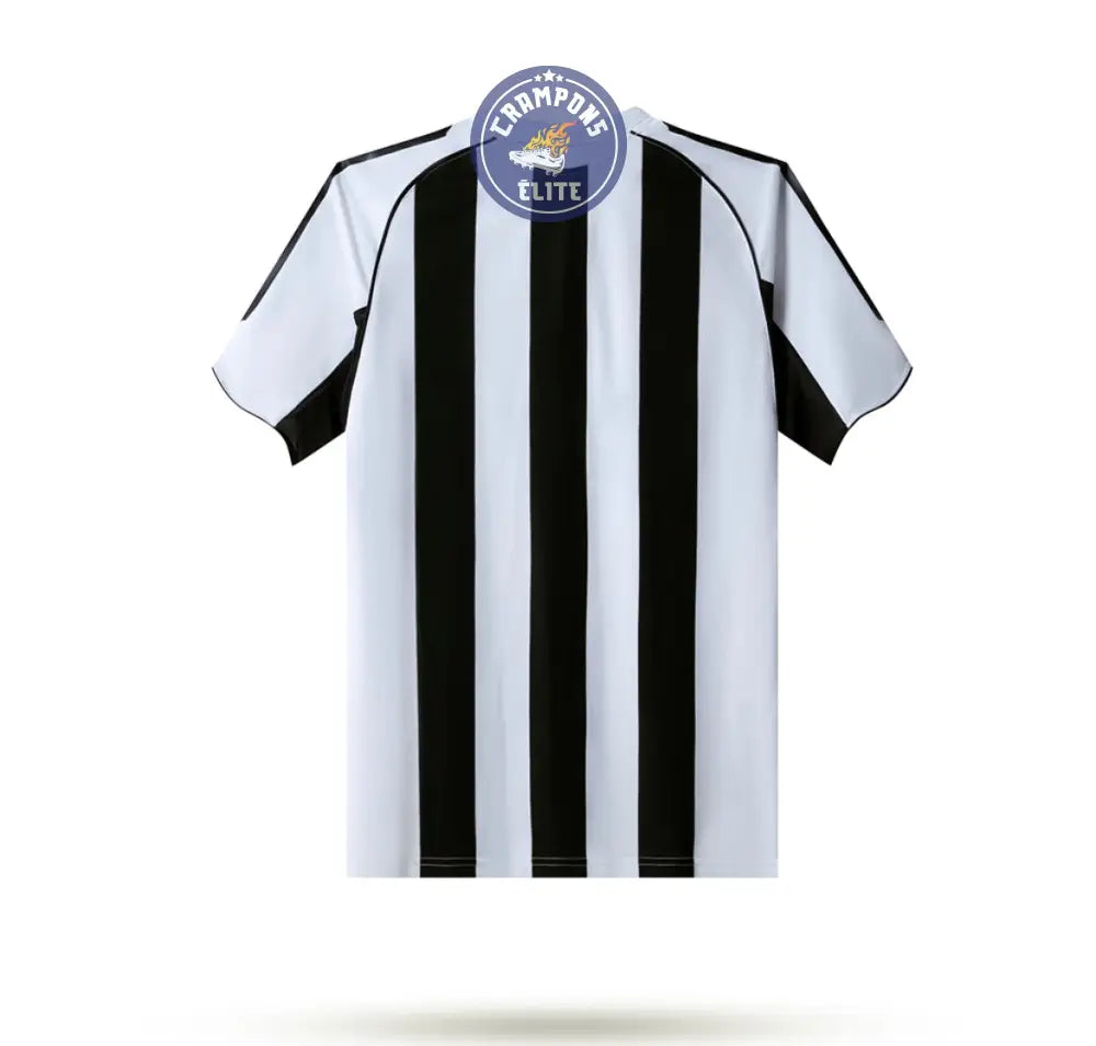 Newcastle 2004/05 Domicile