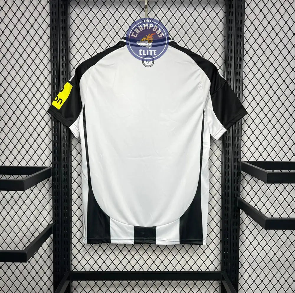 Newcastle 2024/25 Domicile