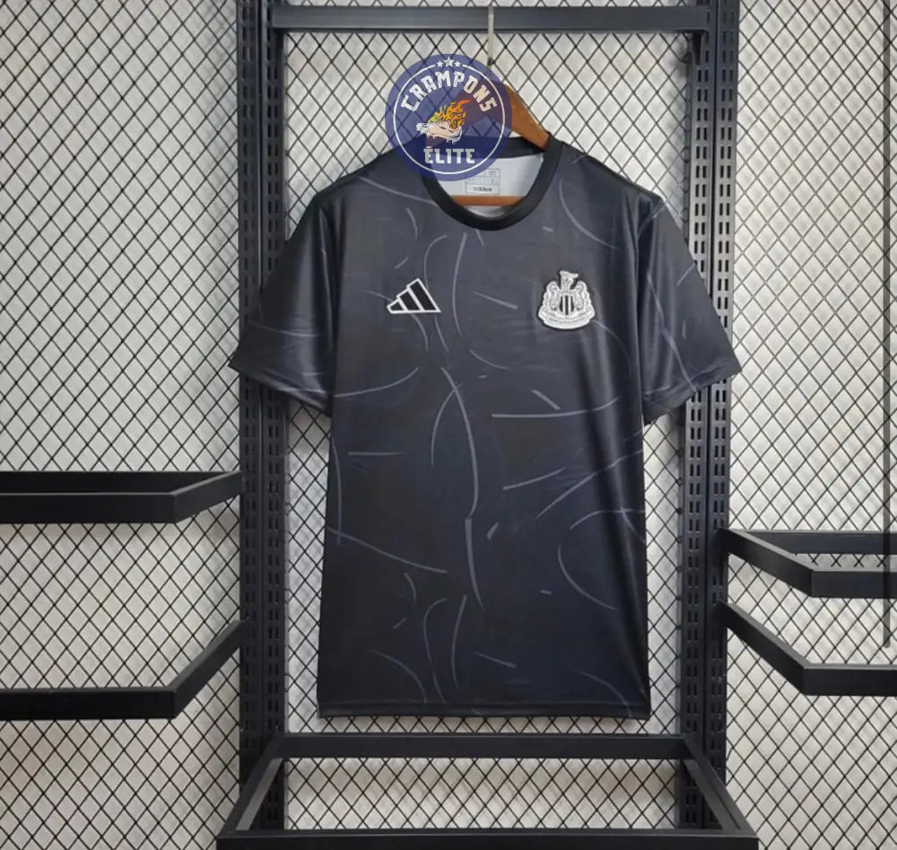 Newcastle 2024/25 Entraînement