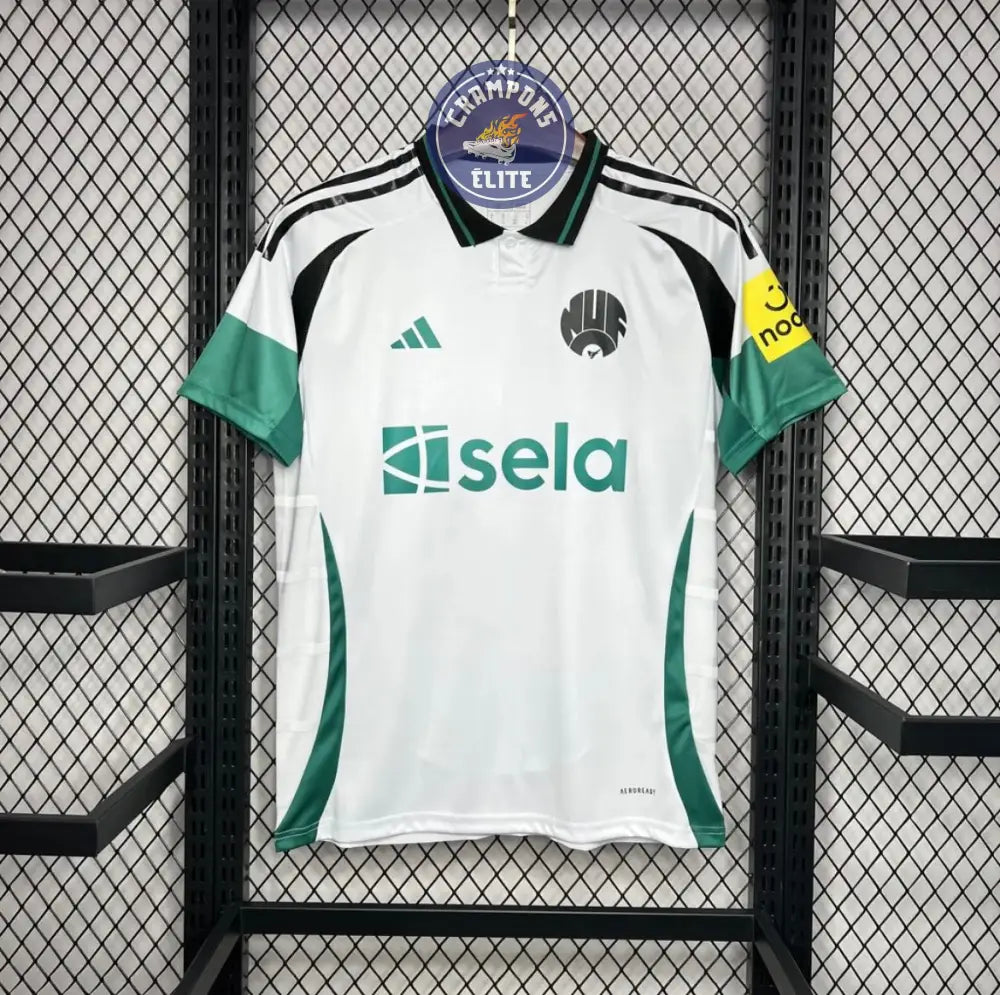 Newcastle 2024/25 Third