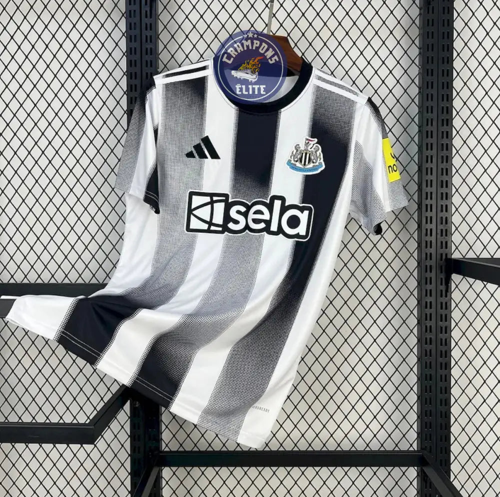 Newcastle 2025/26 Domicile