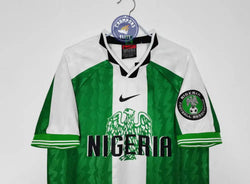 Image of Nigéria 1996 Domicile