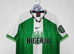 Image of Nigéria 1996 Domicile
