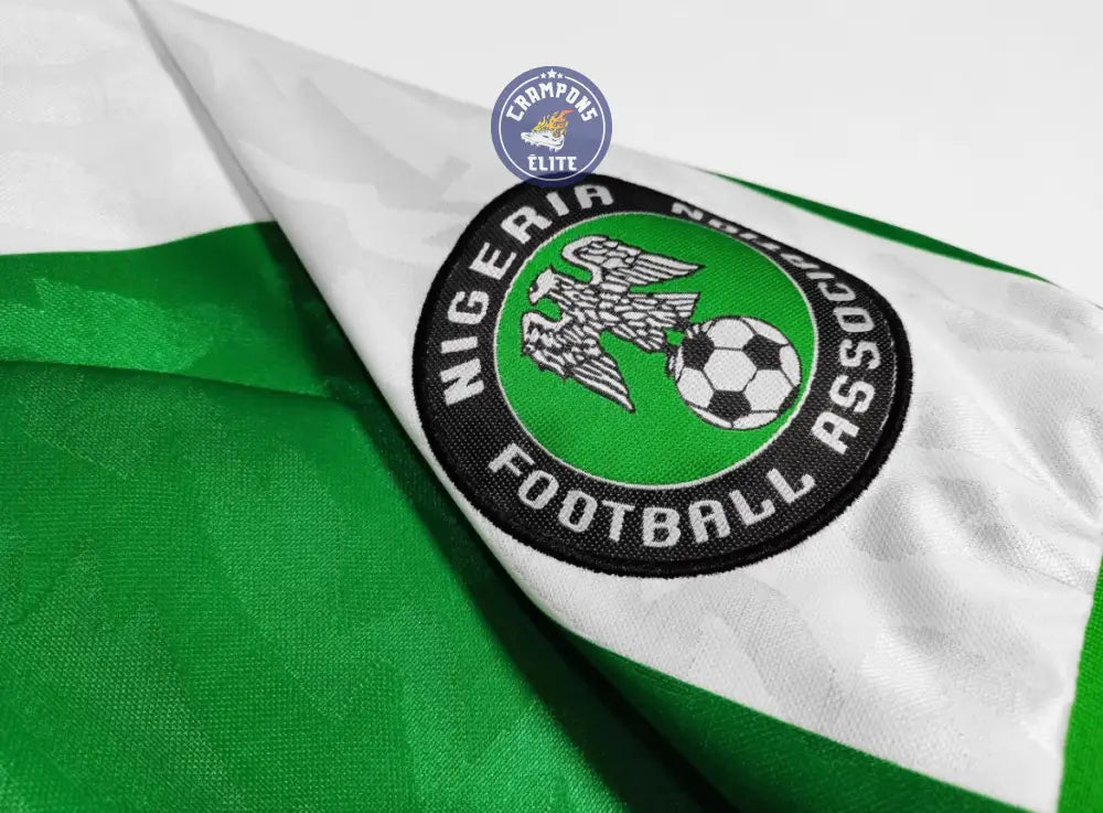 Nigéria 1996 Domicile