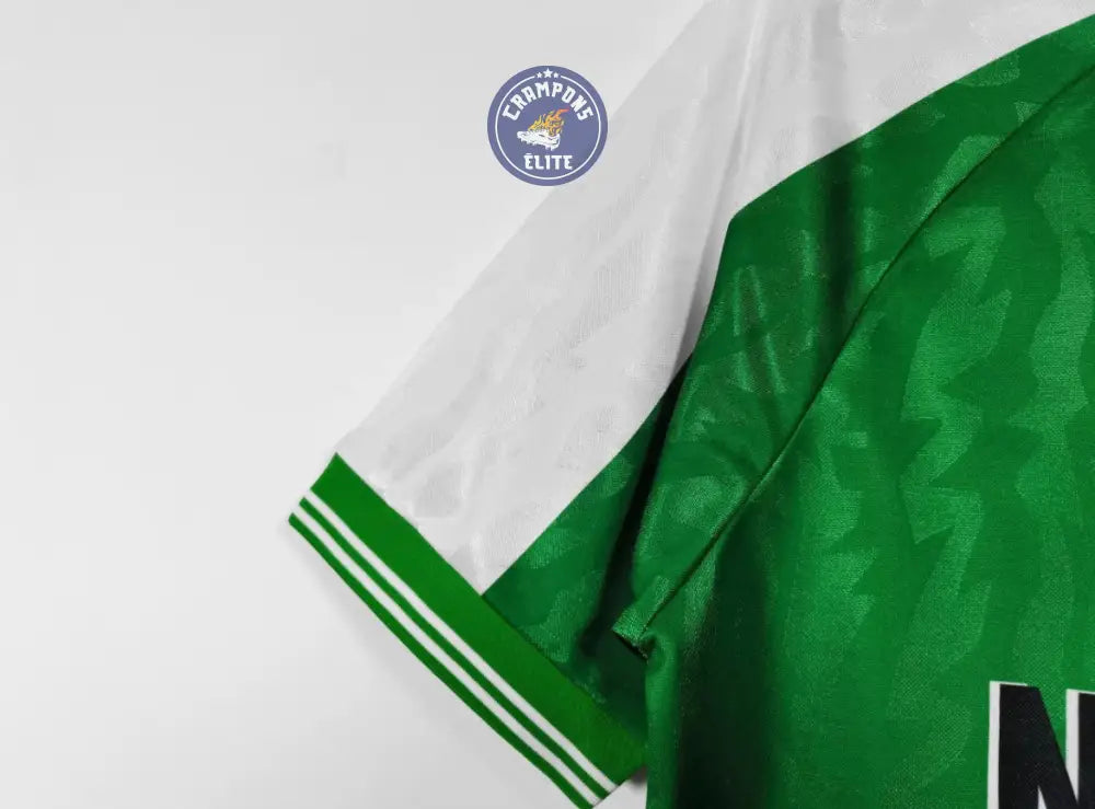 Nigéria 1996 Domicile