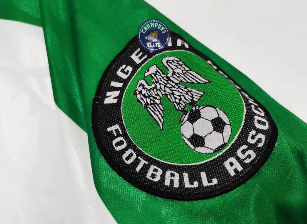 Nigéria 1996 Extérieur