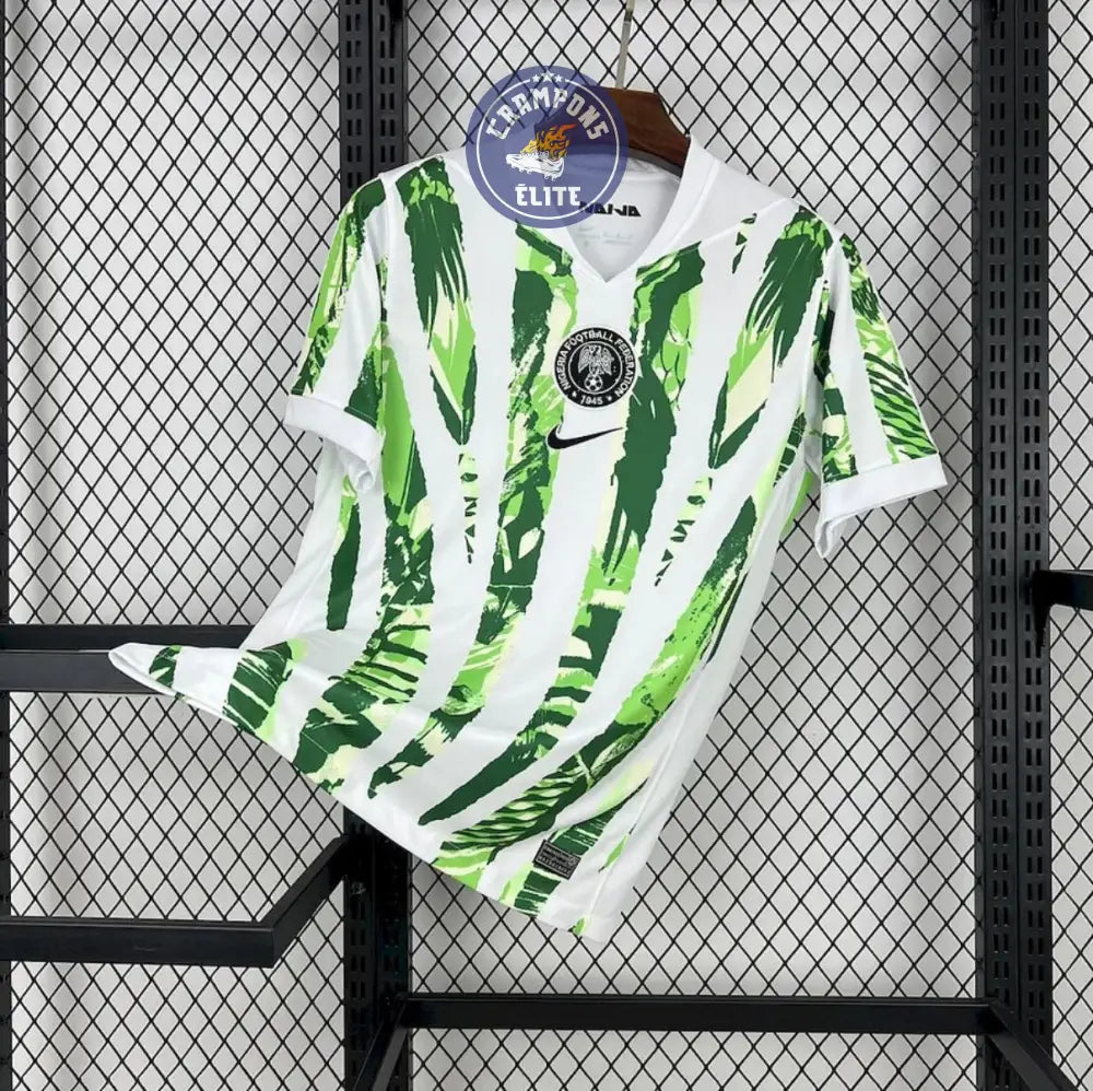 Nigeria 2025 Domicile