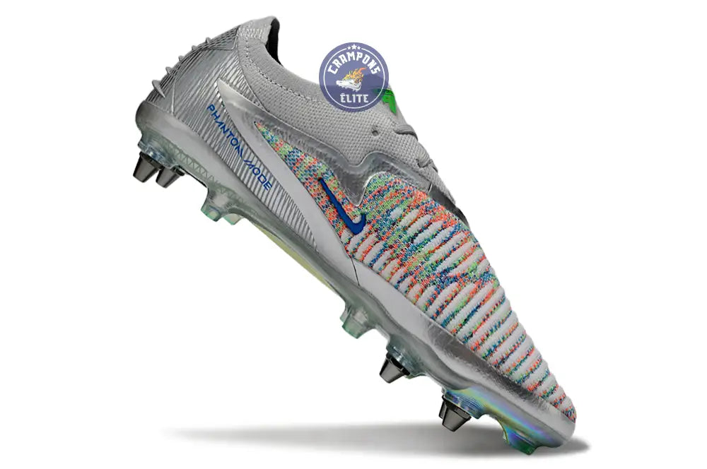 Nike Phantom 6 Elite Low Cut SG EAFC26 - Multicolor/Rouge ÉDITION LIMITÉE