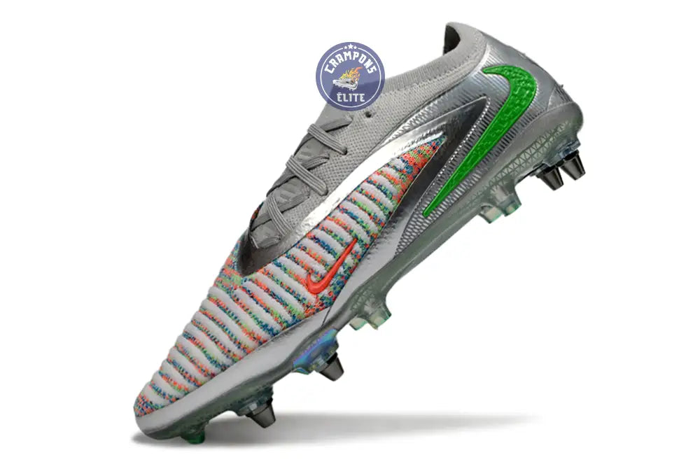 Image of Nike Phantom 6 Elite Low Cut SG EAFC26 - Multicolor/Rouge ÉDITION LIMITÉE