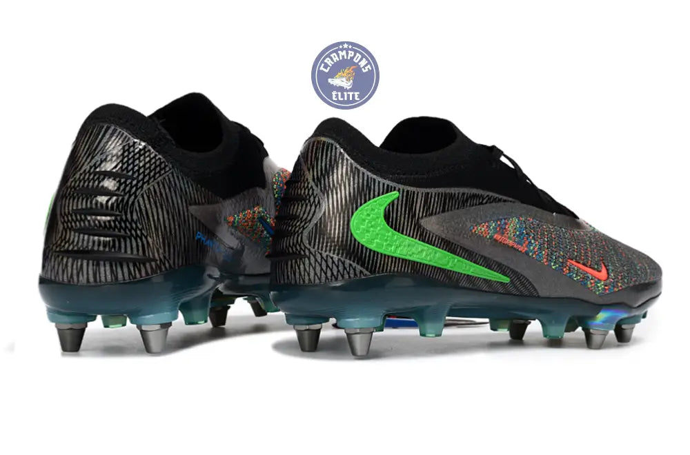 Image of Nike Phantom 6 Elite Low Cut SG EAFC26 - Multicolor/Rouge ÉDITION LIMITÉE