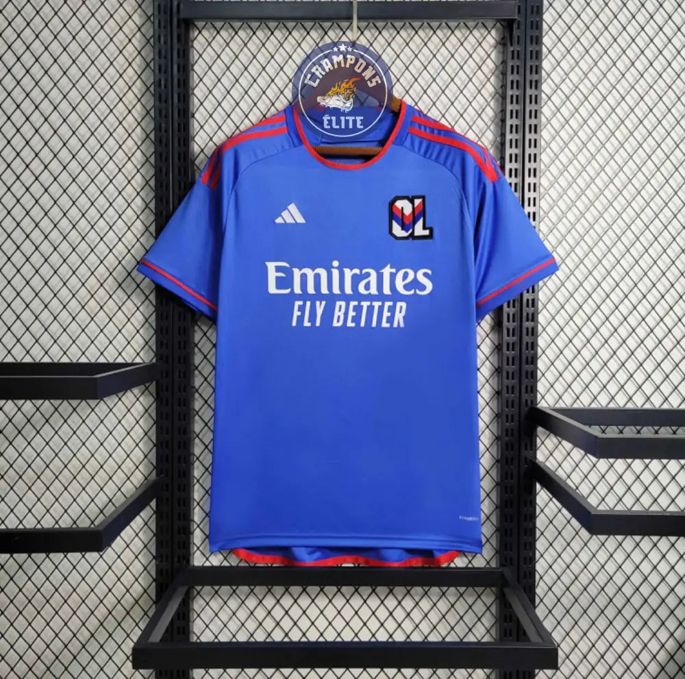 OL 2023/24 Extérieur