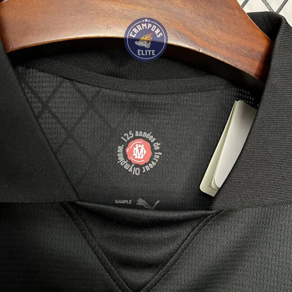 Image of OM 2024/25 Spécial - Noir