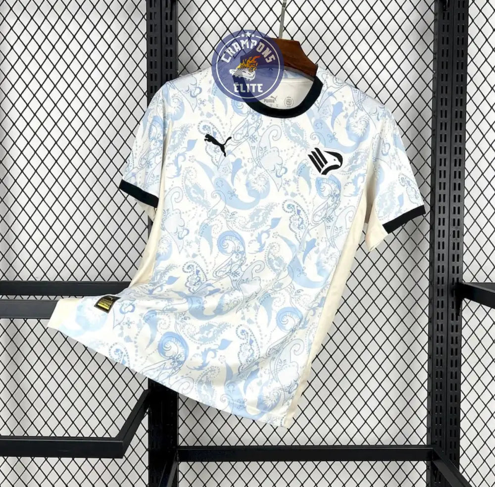 Image of Palerme 2025/26 Extérieur