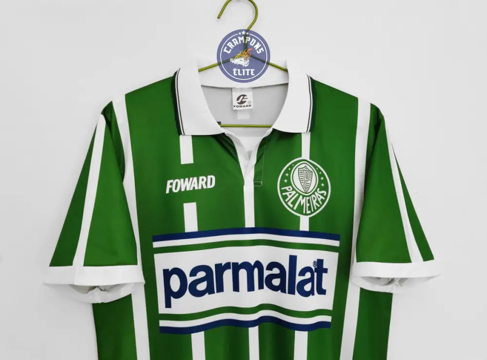Palmeiras 1991/92 Domicile