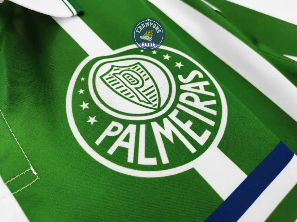 Image of Palmeiras 1991/92 Domicile