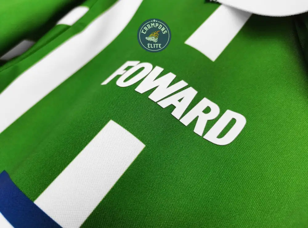 Image of Palmeiras 1991/92 Domicile