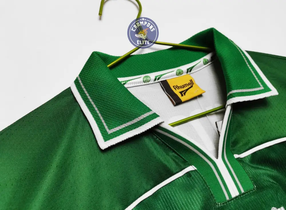 Palmeiras 1998/99 Domicile