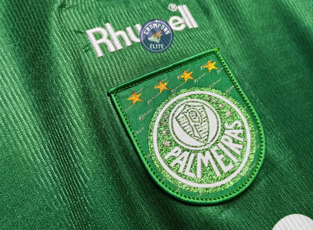 Palmeiras 1998/99 Domicile