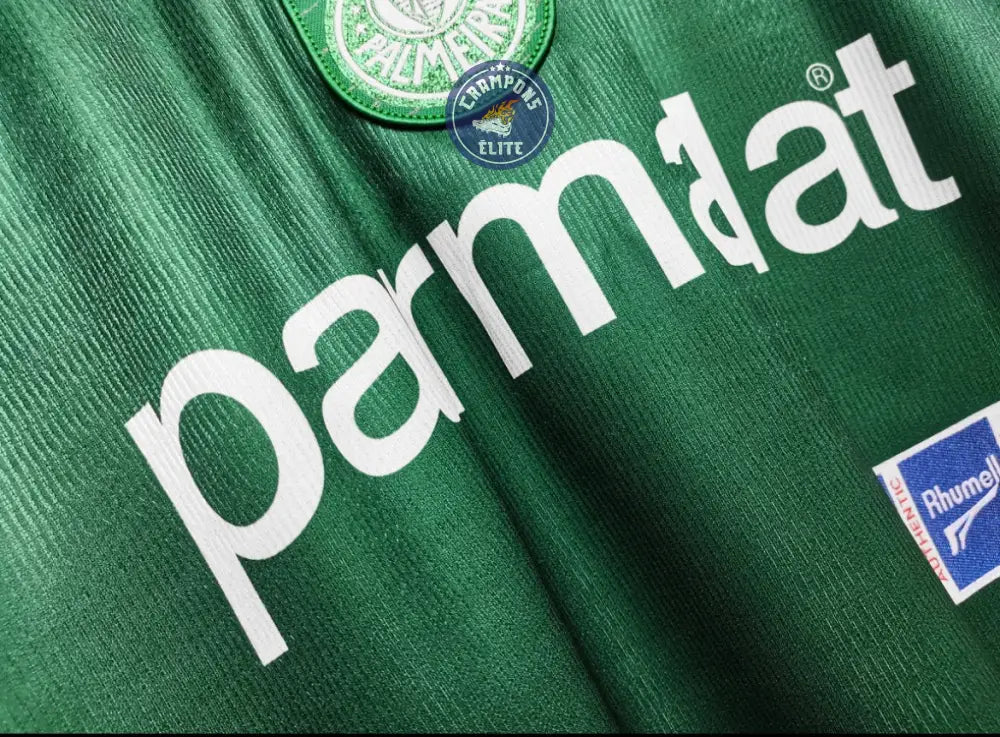 Palmeiras 1998/99 Domicile