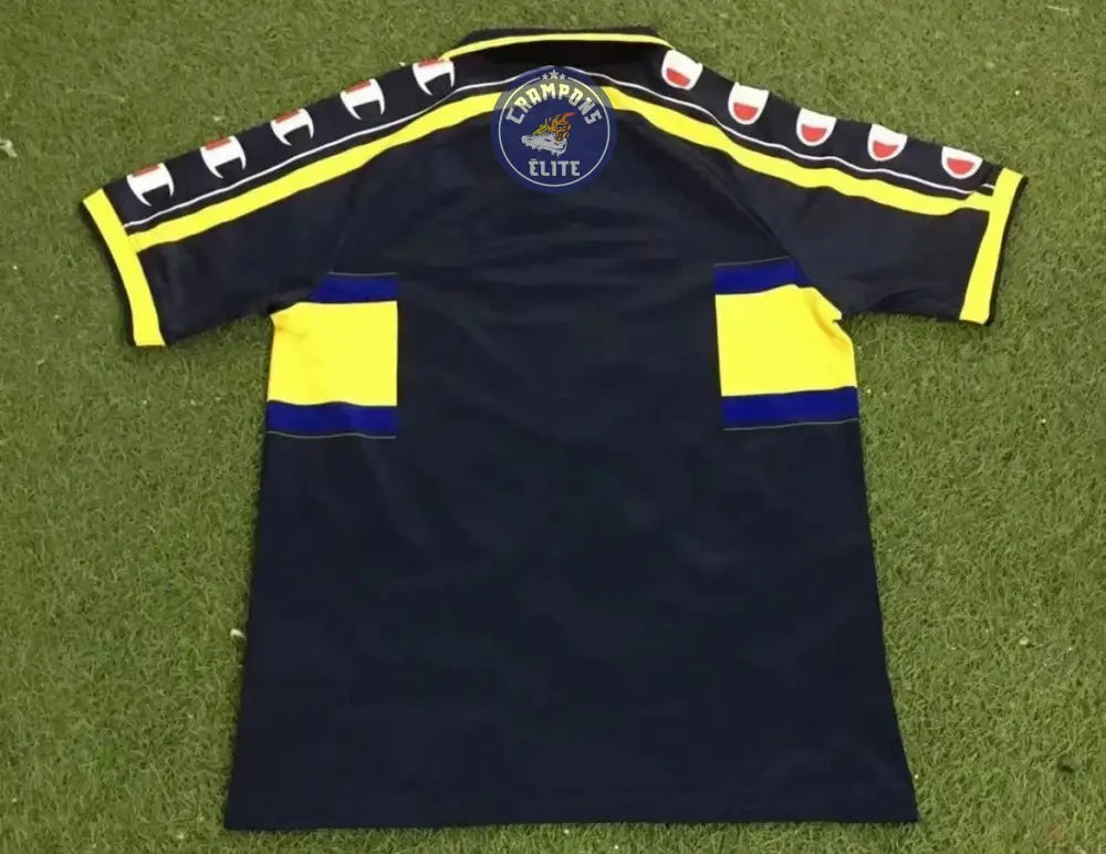 Image of Parme 1999/00 Extérieur