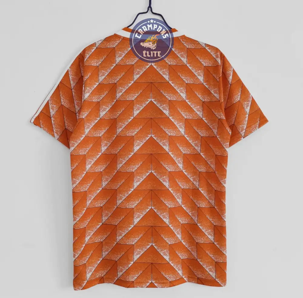 Pays Bas 1988 Domicile