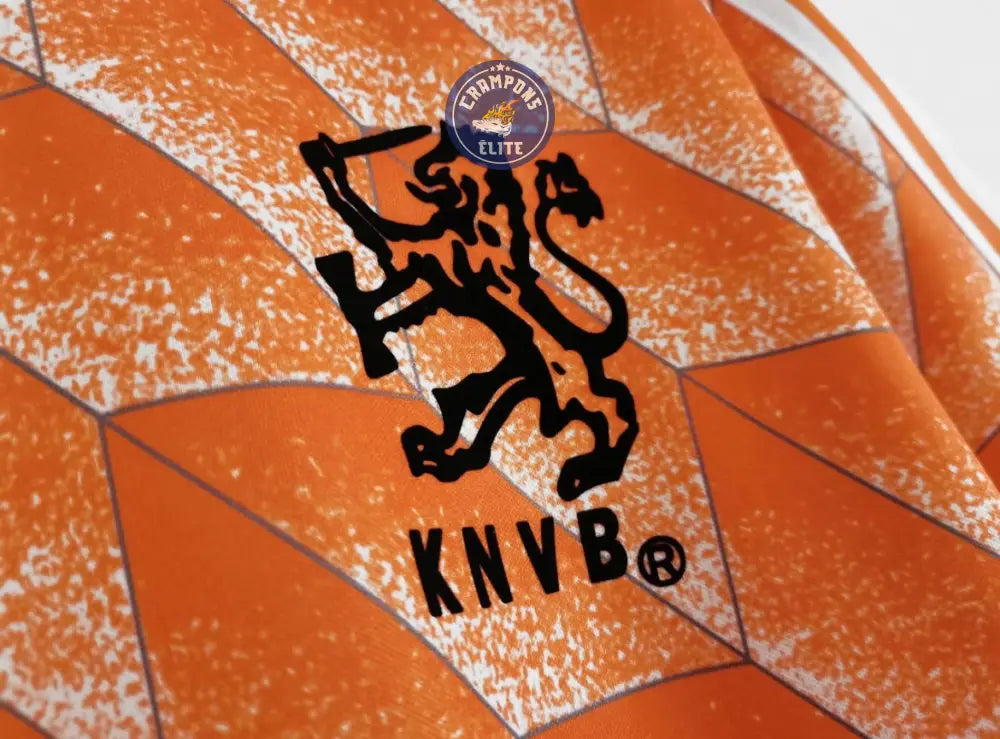 Pays Bas 1988 Domicile