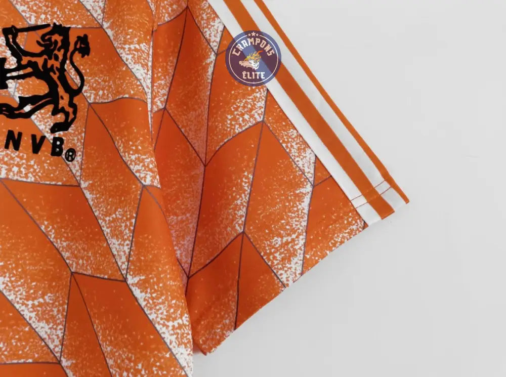 Pays Bas 1988 Domicile