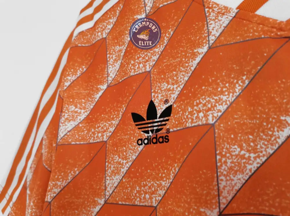 Pays Bas 1988 Domicile