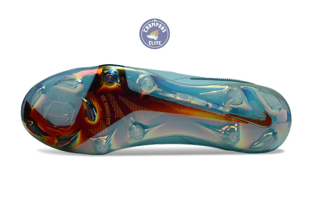 Image of Phantom 6 - Blanc/Turquoise FG