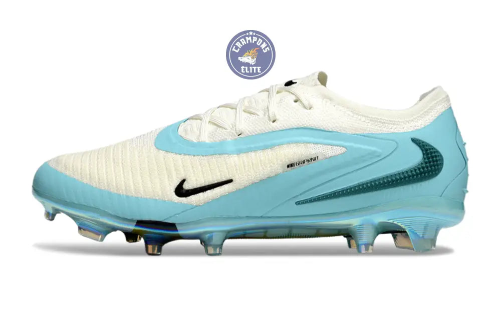 Phantom 6 - Blanc/Turquoise FG