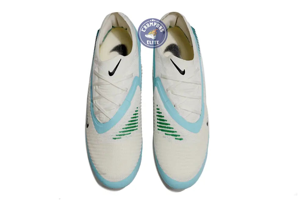 Image of Phantom 6 - Blanc/Turquoise FG