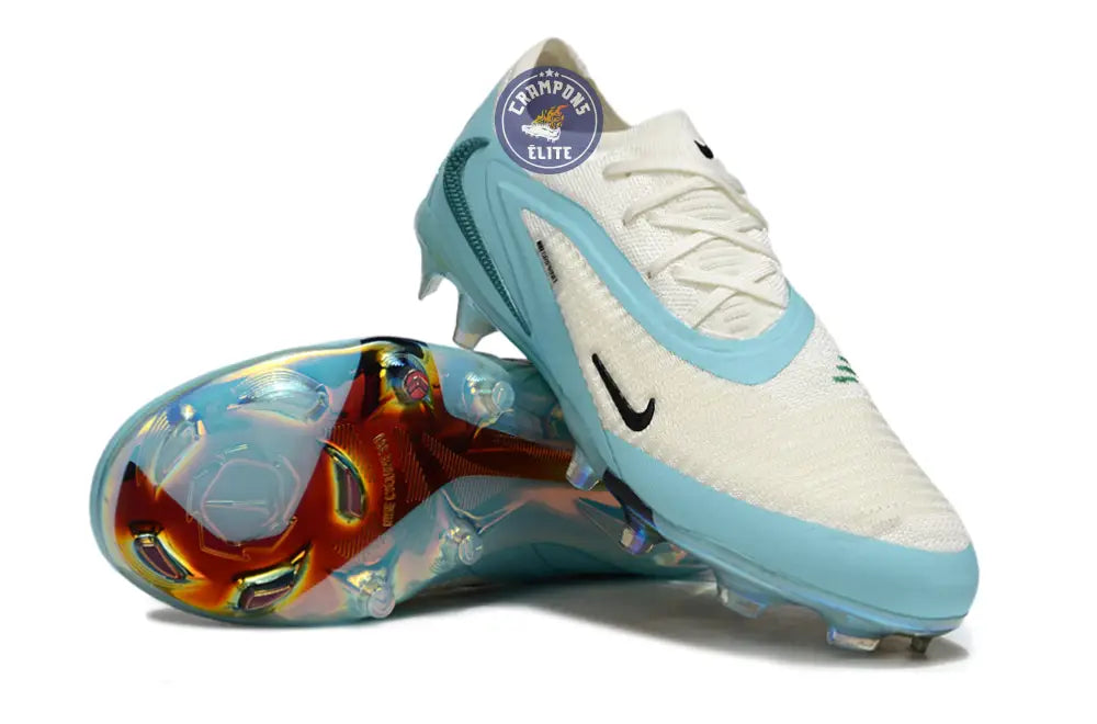 Phantom 6 - Blanc/Turquoise FG