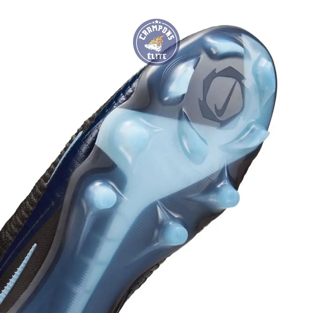 Image of PHANTOM 6 ELITE HIGH CUT FG SHADOW - NOIR/BLEU