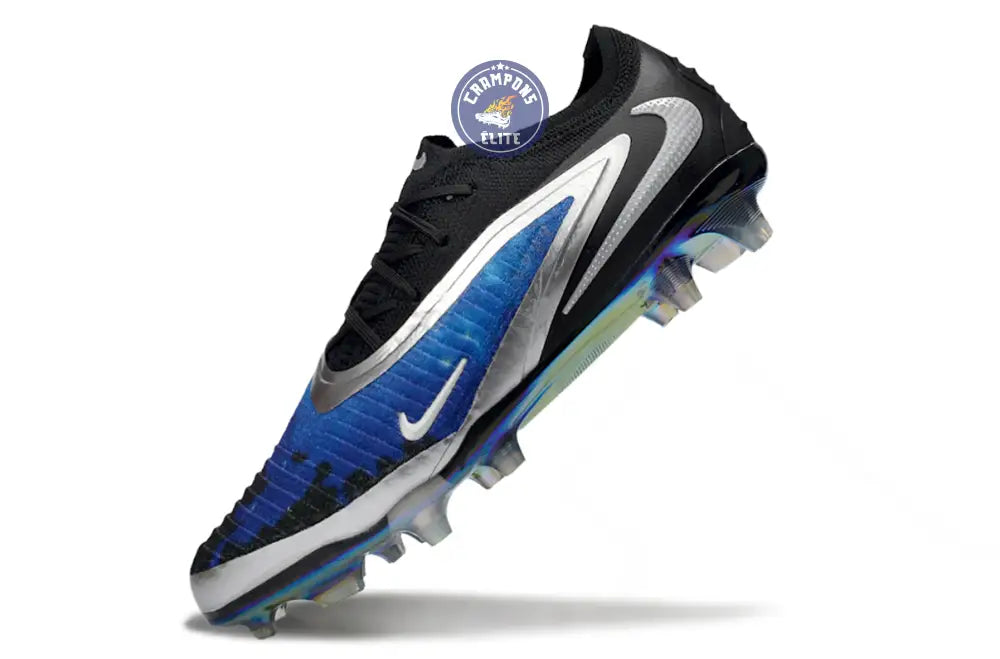 PHANTOM 6 ELITE LOW CUT NOIR/GALAXY/ARGENT