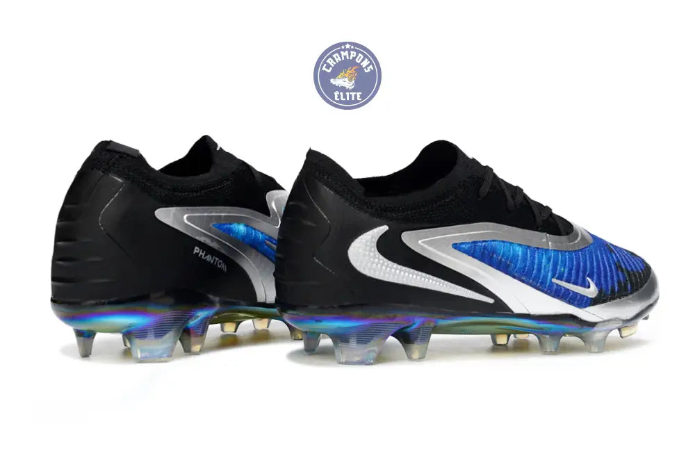 PHANTOM 6 ELITE LOW CUT NOIR/GALAXY/ARGENT