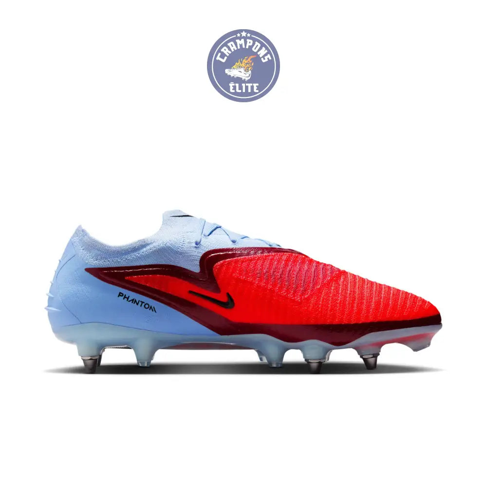 Phantom 6 Elite Low Cut SG Scary Good - Royal Tint/Rouge