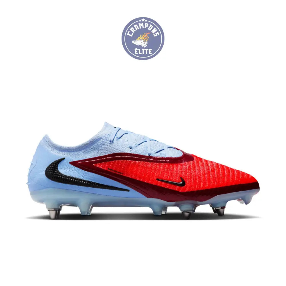 Phantom 6 Elite Low Cut SG Scary Good - Royal Tint/Rouge