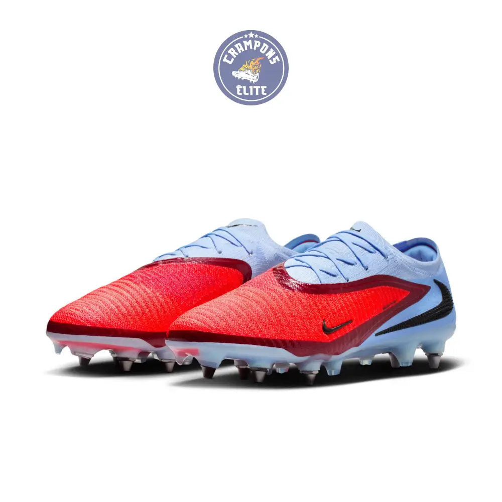 Phantom 6 Elite Low Cut SG Scary Good - Royal Tint/Rouge