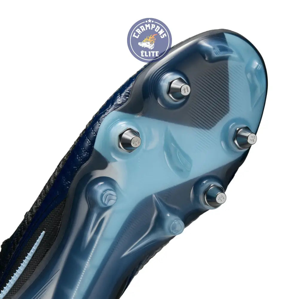 Image of Phantom 6 Elite Low Cut SG Shadow - Noir/Bleu