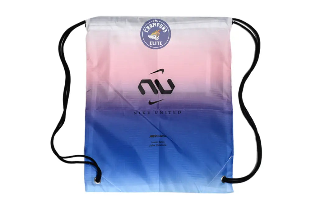 Image of PHANTOM 6 ELITE LOW CUT UNITED PACK 002 -BLANC/TURQUOISE/VIOLET