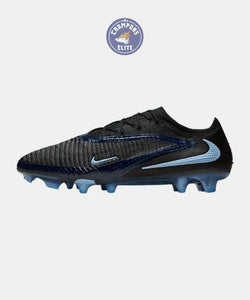 Image of Nike Phantom 6 Elite Low FG Shadow - Noir/Bleu