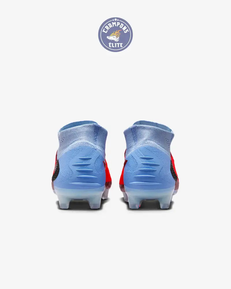 Phantom 6 High Elite FG - Scary Good - Rouge/Bleu