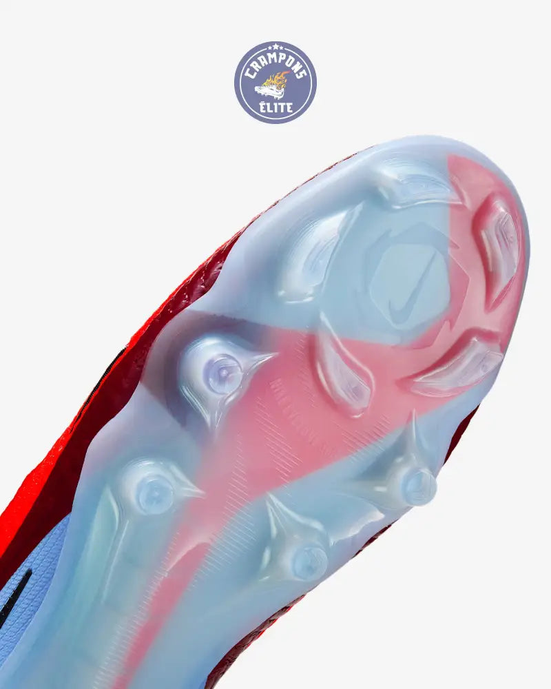 Phantom 6 High Elite FG - Scary Good - Rouge/Bleu