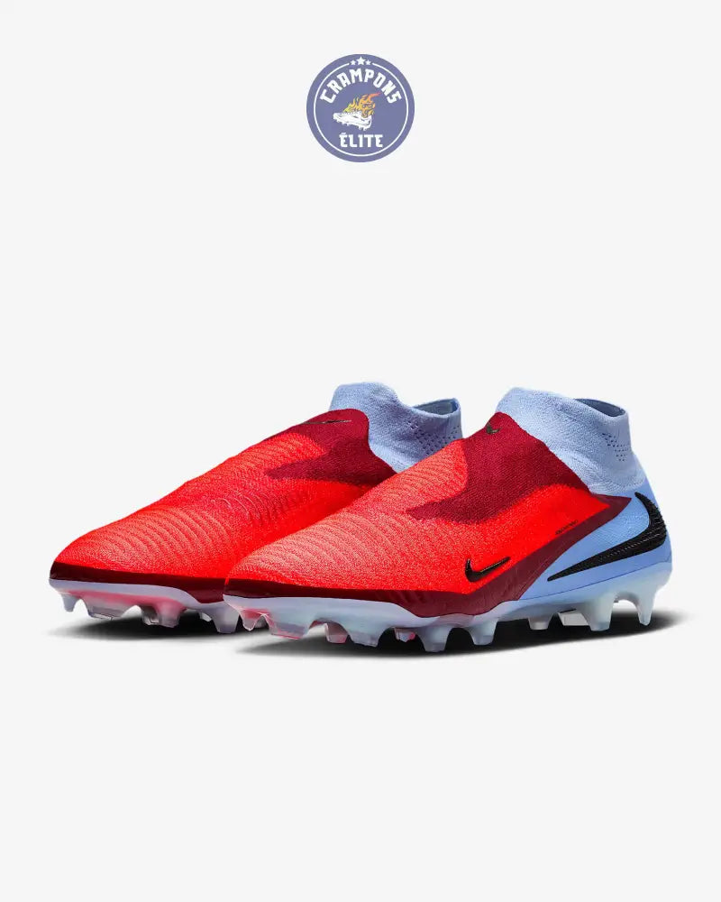 Phantom 6 High Elite FG - Scary Good - Rouge/Bleu