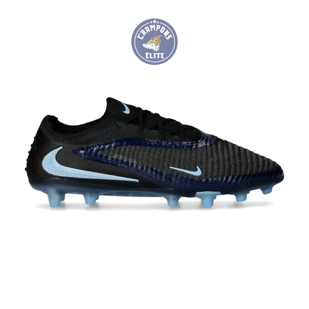 Image of Phantom 6 Low AG Shadow - Noir/Bleu AG