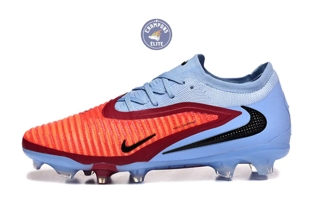 Image of Phantom 6 Low Elite FG - Scary Good Bleu/Rouge