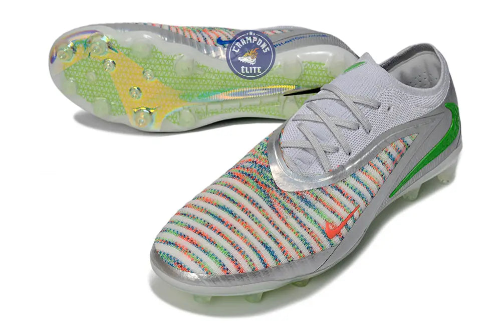 Image of Phantom 6 x EA Sports Low AG Shadow -Gris/Multicolor AG