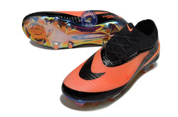 Image of Phantom 6 x Hypervenom Noir/Orange FG