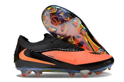 Image of Phantom 6 x Hypervenom Noir/Orange FG